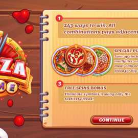 Pizza Time screenshot
