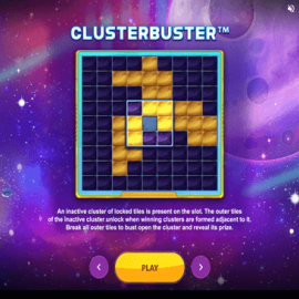 Blobsters Clusterbuster screenshot