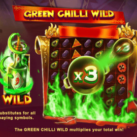Hot Hot Chilli Pot screenshot