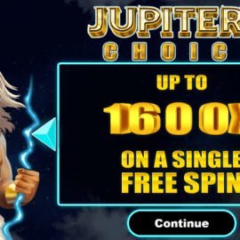 Jupiter's Choice screenshot