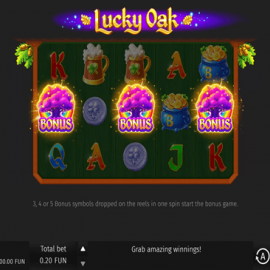 Lucky Oak screenshot
