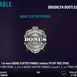 Brooklyn Bootleggers screenshot