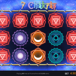 7 Chakras screenshot