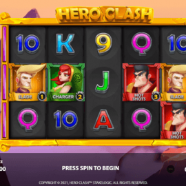 Hero Clash screenshot