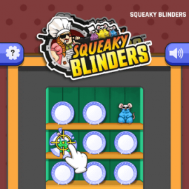 Squeaky Blinders screenshot