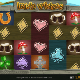 Irish Wishes screenshot