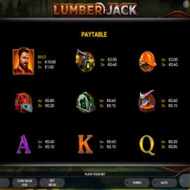 Lumber Jack screenshot
