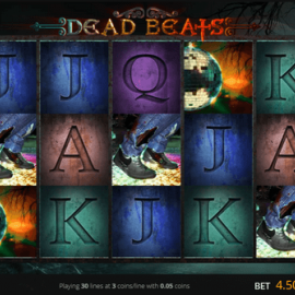 Dead Beats screenshot
