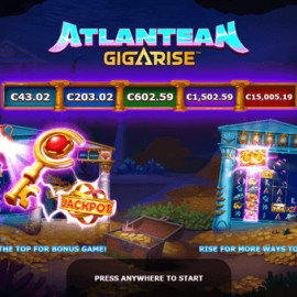 Atlantean GigaRise screenshot