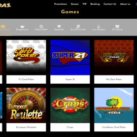 Casino Midas screenshot