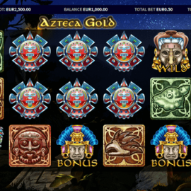 Azteca Gold screenshot