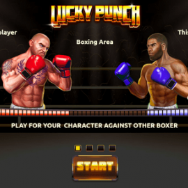 Lucky Punch screenshot