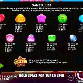 Candy Blitz screenshot