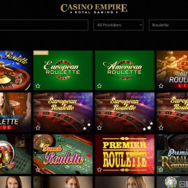 Casino Empire screenshot