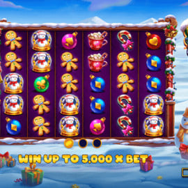 Santa's Great Gifts screenshot