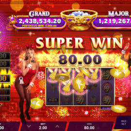 Playboy Fortunes King Million screenshot