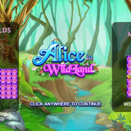 Alice in WildLand screenshot