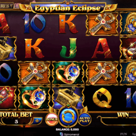 Egyptian Eclipse screenshot