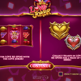 Love Joker screenshot