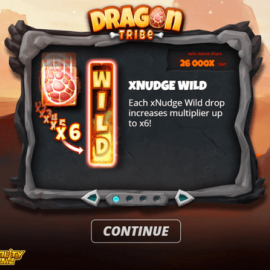 Dragon Tribe screenshot
