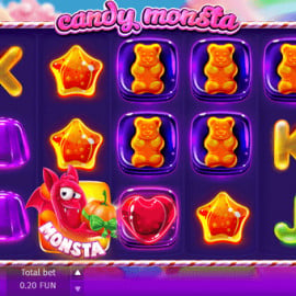 Candy Monsta screenshot