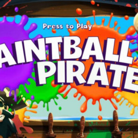 Paintball Pirates screenshot