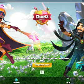 Duelz screenshot