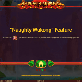 Naughty Wukong screenshot