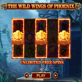 Wild Wings of Phoenix screenshot
