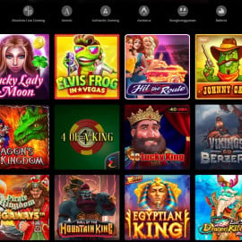 Kingdom Casino screenshot