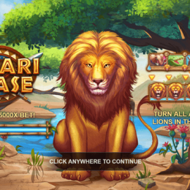 Safari Chase screenshot