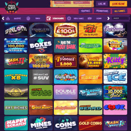 Pirate Slots Casino screenshot