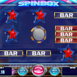 Spinbox screenshot