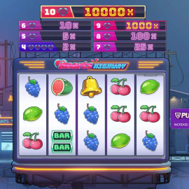 Hearts Highway screenshot