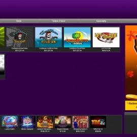 Slots Plus Casino screenshot