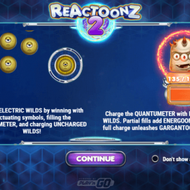 Reactoonz 2 screenshot