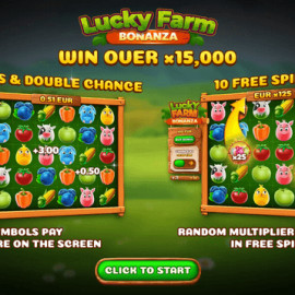 Lucky Farm Bonanza screenshot