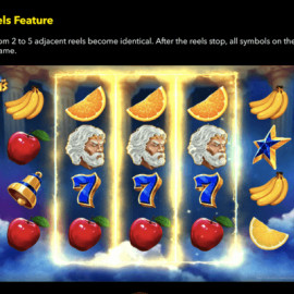 Twin Fruits of Olympus screenshot