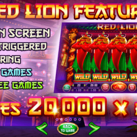 Red Lion screenshot