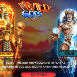 Wild Gods screenshot