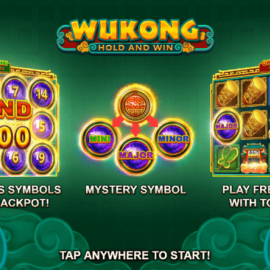 Wukong Hold and Win screenshot