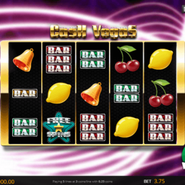 Cash Vegas screenshot