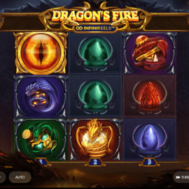Dragon’s Fire: INFINIREELS screenshot