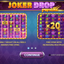 Joker Drop screenshot