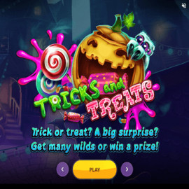Tricks And Treats screenshot