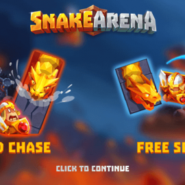 Snake Arena Dream Drop screenshot