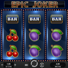 Epic Joker screenshot