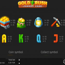 Gold Rush With Johnny Cash screenshot