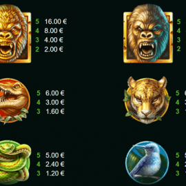 Silverback Gold screenshot