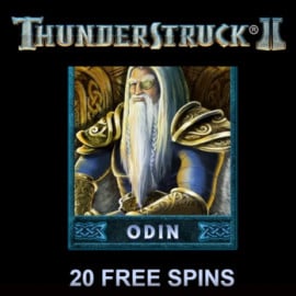 Thunderstruck 2 screenshot